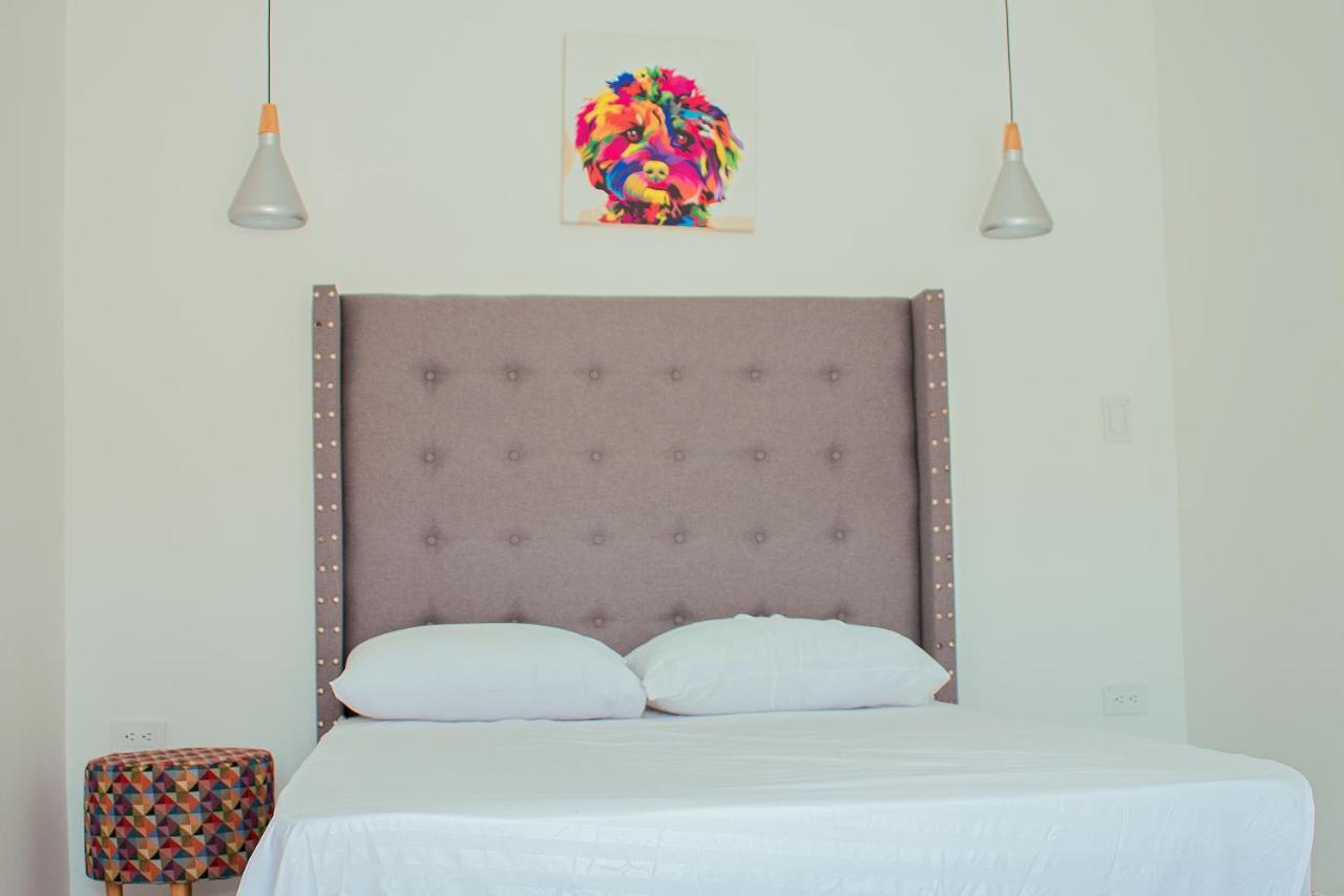 Cabanas Mambo Beach Сан-Бернардо-дель-Вьенто Экстерьер фото