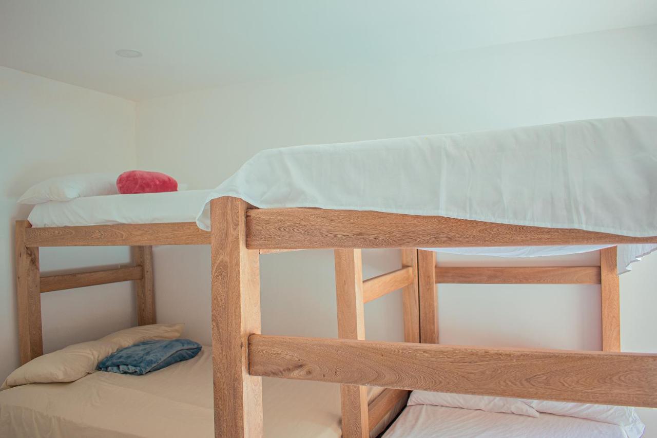 Cabanas Mambo Beach Сан-Бернардо-дель-Вьенто Экстерьер фото