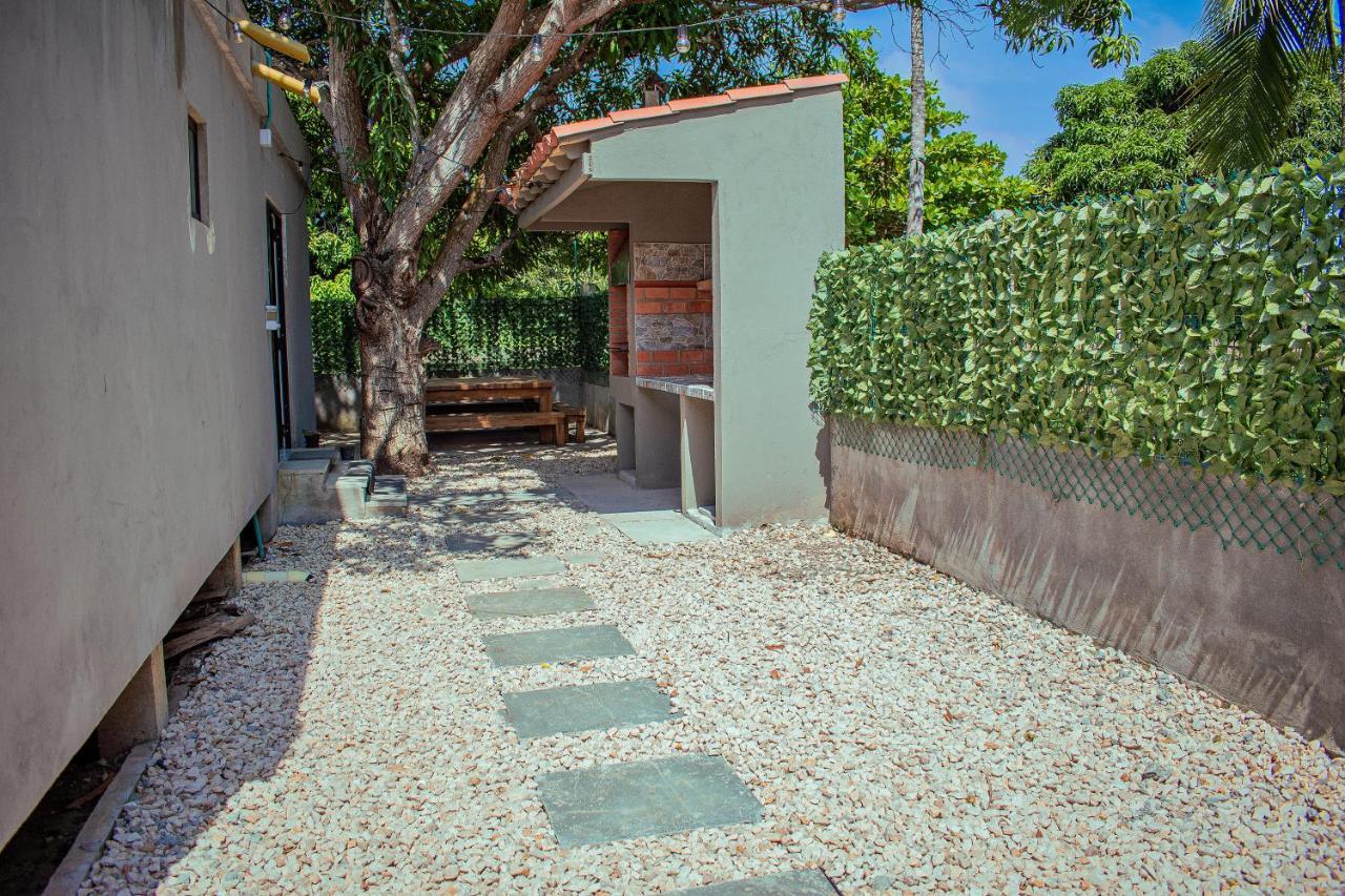 Cabanas Mambo Beach Сан-Бернардо-дель-Вьенто Экстерьер фото